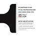 Spyder Scraper 00138 Scraping Tool Attachment for Reciprocating Saws, Black, 2-Inch