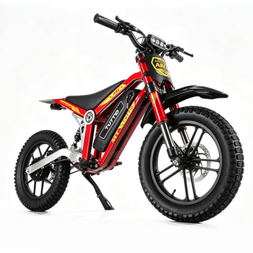 Tuttio ARC-I 36V Electric Dirt Bike for Kids...