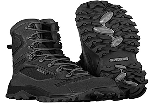BOTA INVICTUS AMPHIBIAM DRY 8' 2.0 PRETO 41