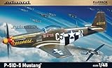 Eduard EDK82101 1:48 Profipack-P-51D-5 Plastic Model kit