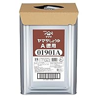 Amazon.co.jp: ヤマサ 徳用しょうゆ 18L パック : 食品・飲料・お酒