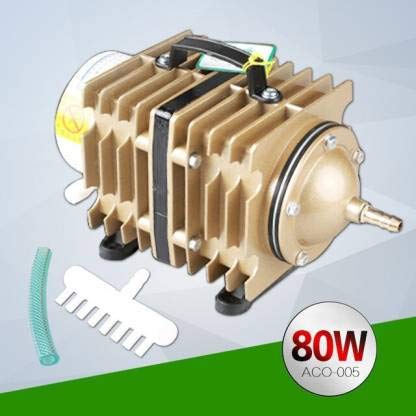 Aquarium High Pressure Air Pump SUNSUN ACO-005 | Electrical magnetic air pump (B071YD9SJK) Amazon Price History, Amazon Price Tracker