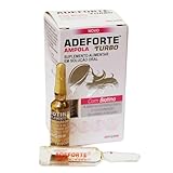Adeforte turbo + biotina 3 ml – crescimento cabelo unhas e pele – sem
