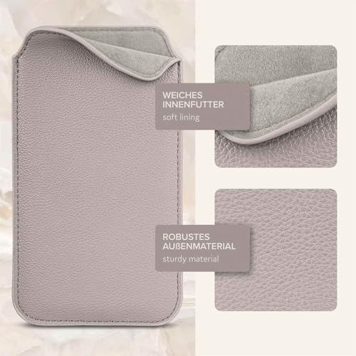 Protection Google Pixel 10 ONEFLOW étui housse gris clair contre les chocs