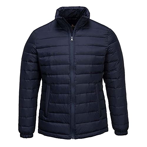 Portwest Aspen Ladies Jacket, Color: Navy, Size: Medium, S545NARM