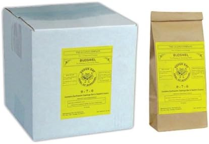 Budswel Dry 2lb 720025