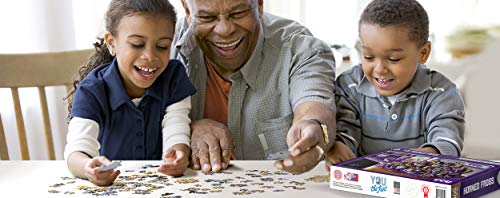 Image of YouTheFan NCAA Purebred Fans A Real Nailbiter Puzzle