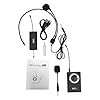 Tomvorks UHF Wireless Microphone Versatile Headworn Handheld Mic for Professional Sound Quality for Speakers Sound Card #5