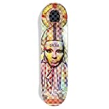 Opera Tabla de skate de arcilla Kreiner Throne de 8.5 x 32.6 pulgadas