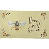 Primitives by Kathy Home Sweet Home Bee Themed Rug