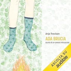 Ada brucia copertina