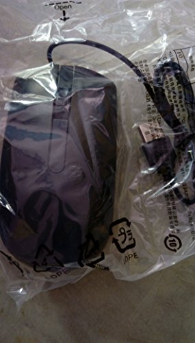 Dell Ms116 Mouse Ambidextre USB Type-A Optical 1000 Dpi, MS116-BK