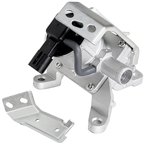 Secondary Air Inject Pump Check Valve 911-622 Compatible With Toyota Sequoia/Tundra 2007-2009 4.7L V8 Gas Replacement For 2571050031 2571050032 2571050041 2571050042 - Air Pump Check Control Valve #TOP7