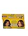 Lom-style mega growth anti-dama no-lye relaxer - regular strength Model (5223-11067)