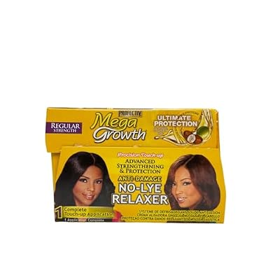 Profectiv New Growth Therapeutic Relaxer Regular, Normal