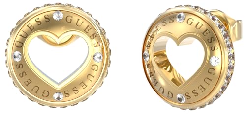 Guess Orecchini Jewellery Jube03341Jwygt-U Marca, Única, Metallo Non Prezioso, Nessuna Pietra Preziosa