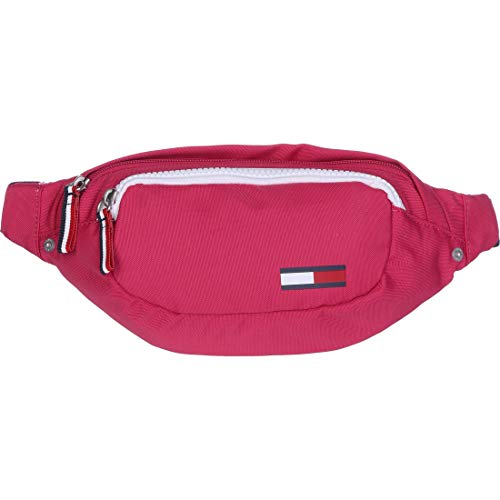 Tommy Hilfiger AW0AW08075 CITY BUMBAG ESTUCHE Mujer CORAL ROSE UNI