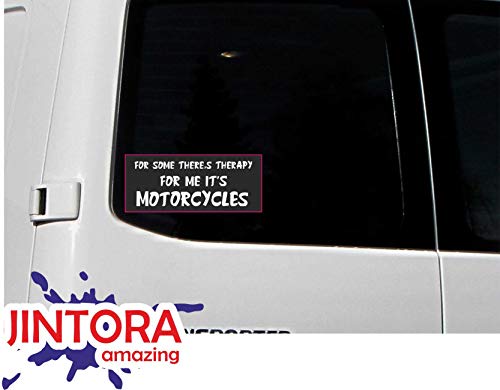 JINTORA - for Some There is Therapy for Me It's