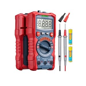 AstroAI-Multimetre-Numerique-TRMS-4000-Points-NCV-Testeur-Electrique-Professionnel-Ohmmetre-Voltmetre-Automatique-Testeur-de-Tension-ACDC-Courant-ACDC-Resistance-Continuite-Diode-Capacitance AstroAI Multimètre Numérique TRMS 4000 Points NCV, Testeur Electrique Professionnel, Ohmmètre Voltmètre Automatique, Testeur de Tension AC/DC, Courant AC/DC, Résistance, Continuité, Diode, Capacitance