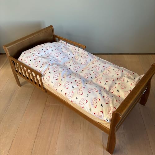 Linge de lit enfant Flash McQueen idéal pour décorer un petit lit de bébé évolutif