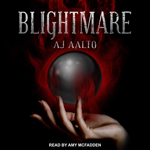 A. J. Aalto Blightmare Marnie [Marnie Baranuik Files 5]