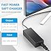 DC 19V Power Cord Compatible with Samsung TV 32