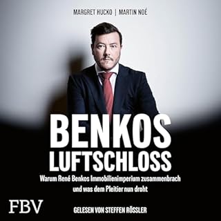 Benkos Luftschloss Titelbild