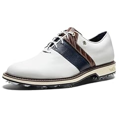 White/Midnight Navy/Chestnut