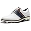 White/Midnight Navy/Chestnut