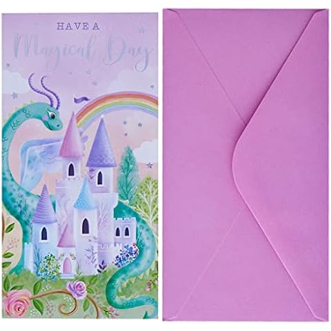 Design by Violet Once Upon Money Gift Wallet Cover