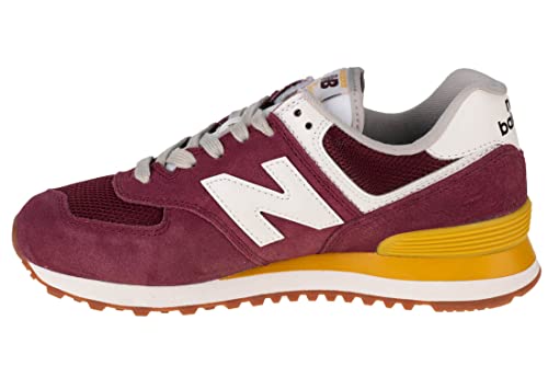 Image of New Balance Kids 574 New-b V2 Familiar Ground Hook and Loop Sneaker