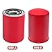 laffoonparts T2195-38031 T2360-38031 Hydraulic Filter, Replacement for Kioti CK20H CK25H CK27H CK30H CK35H