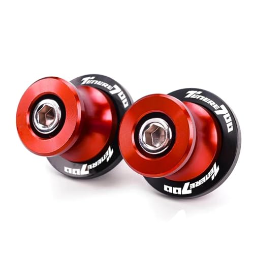 Diabolos Moto 6mm indispensables pour béquiller votre Yamaha Tenere 700 au garage