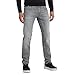 Produktbild PME Legend Herren Jeans Commander 3.0 Grey Denim Comfort hellgrau - 33/32