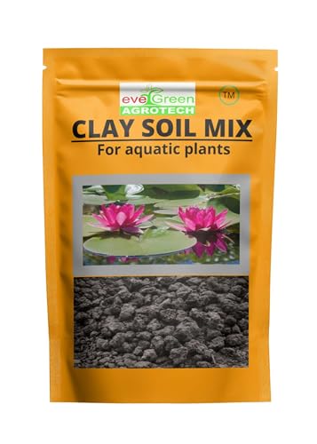 Image of Clay Soil Mix for Aquatic Plants (1.8, Kilograms)