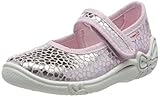  Superfit Mädchen Belinda Niedrige Hausschuhe, Pink (Rosa 56), 25 EU