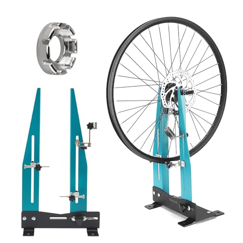 DONNGYZ Bicycle Wheel Truing Stand for 16 - 29...