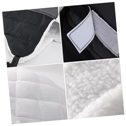 Unisex Windproof Earflap Hat for Boys and Girls Warm Outdoor Snow Ski Cap Fit Fleece Design for Cold Weather Activities3