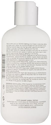 UNITE Hair Boing Defining Curl Cream, 8 Fl Oz - Thumbnail 2