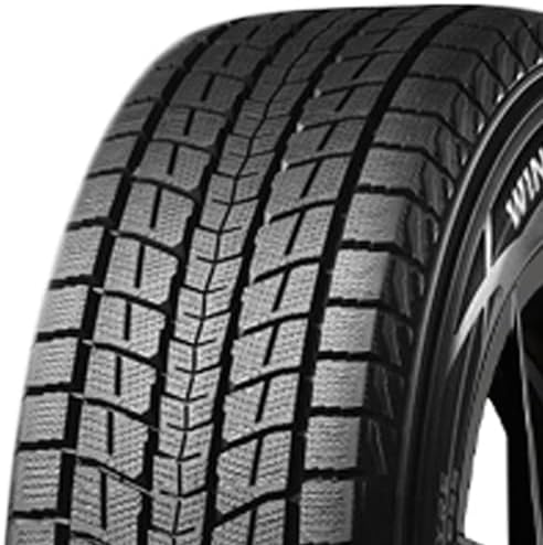 Dunlop Winter Maxx SJ8 225/60R17 99R High-performance winter tire for enhanced traction and control