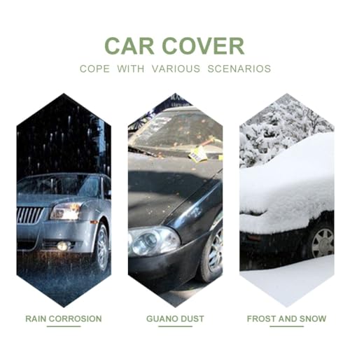Housse Land Rover Discovery 2020-2021 bâche extérieure imperméable haute densité