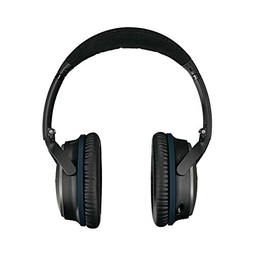 Bose QuietComfort 25 Acoustic Noise Cancelling Kopfhörer (Geeignet für Apple-Geräte) Triple black – Bild 5