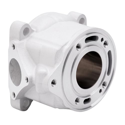 Cylindre de moto 39,5 mm bloc-cylindres pneumatique TC 50