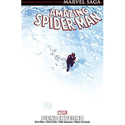 Marvel Saga: Amazing Spider-Man 2