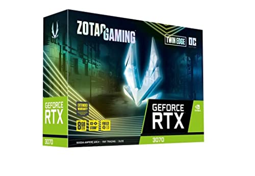 Zotac GEFORCE RTX3070 TwinEdge OC LHR - Scheda video - Immagine 7