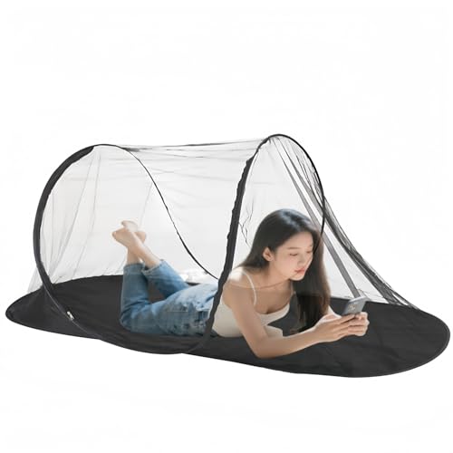 FomiGuatren Pop Up Mosquito Net Tent