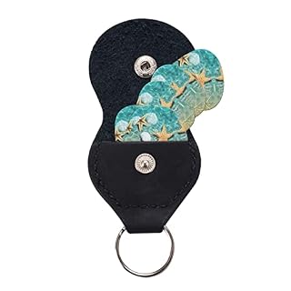 Sea Shell Starfish Lot de 6 médiators pour guitare acoustique, guitare électrique, basse, ukulélé – fins, moyens et… - Les Beatles, Paul McCartney, John Lennon, RIngo Starr, George Harrison Sea Shell Starfish Lot de 6 médiators pour guitare acoustique, guitare électrique, basse, ukulélé – fins, moyens et… – Image 5