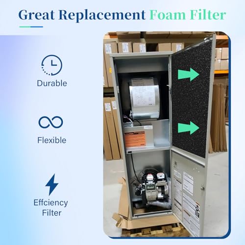 16x26 Mobile Home Furnace Filter for Miller, Nordyne, Intertherm Air Filter by Dimakung - Used condition - Image 5