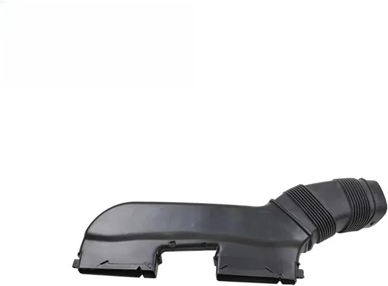 Auto Engine Air Intake Hose Tube Pipe ABS Car Engine Air Duct Compatible with BMW X1 E84 2010-2015 OEM：13717588279