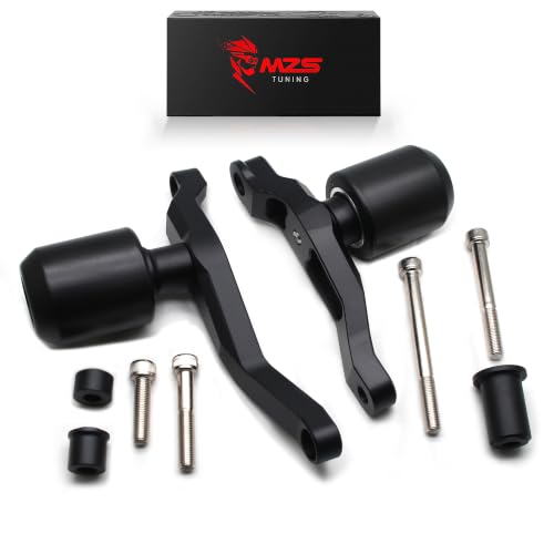 MZS Motorcycle Frame Sliders for Trident 660 21-24, Tiger Sport 660 21-24